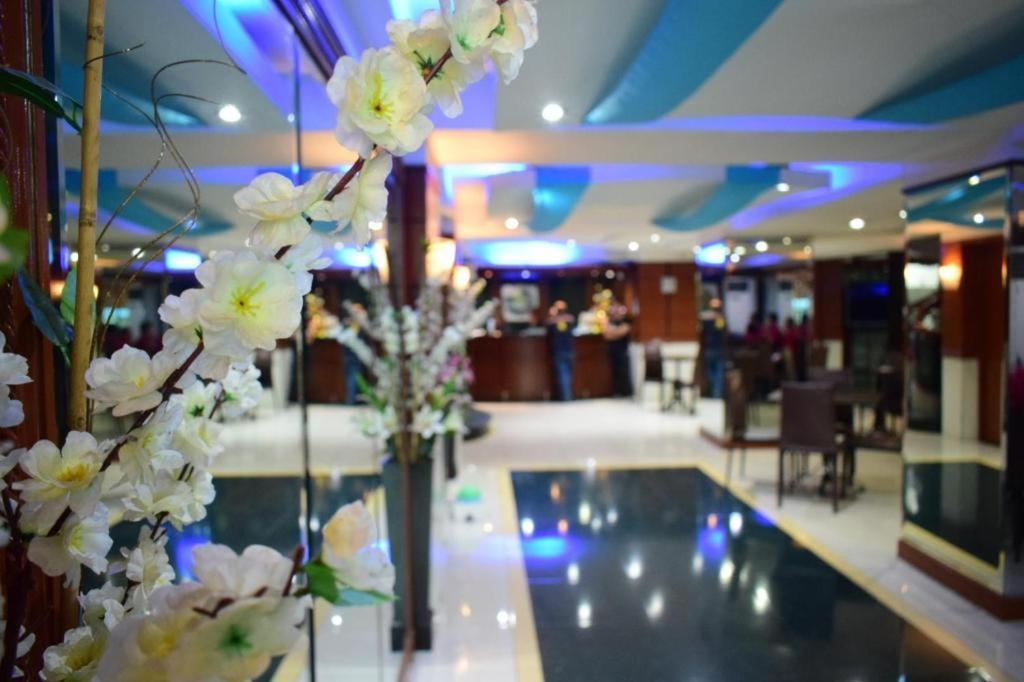 Citystate Hotel Quiapo Manille Extérieur photo