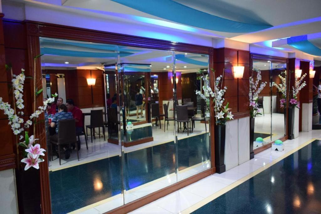 Citystate Hotel Quiapo Manille Extérieur photo