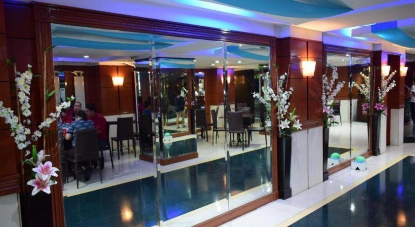 Citystate Hotel Quiapo Manille Extérieur photo