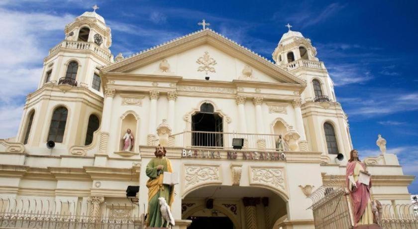 Citystate Hotel Quiapo Manille Extérieur photo