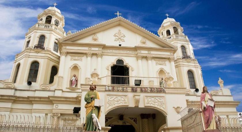 Citystate Hotel Quiapo Manille Extérieur photo