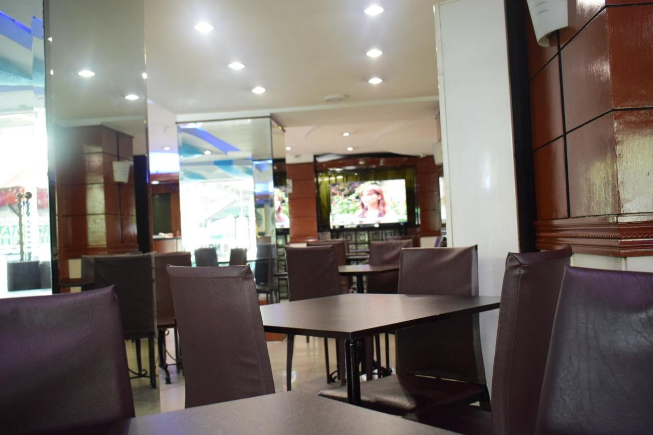 Citystate Hotel Quiapo Manille Extérieur photo