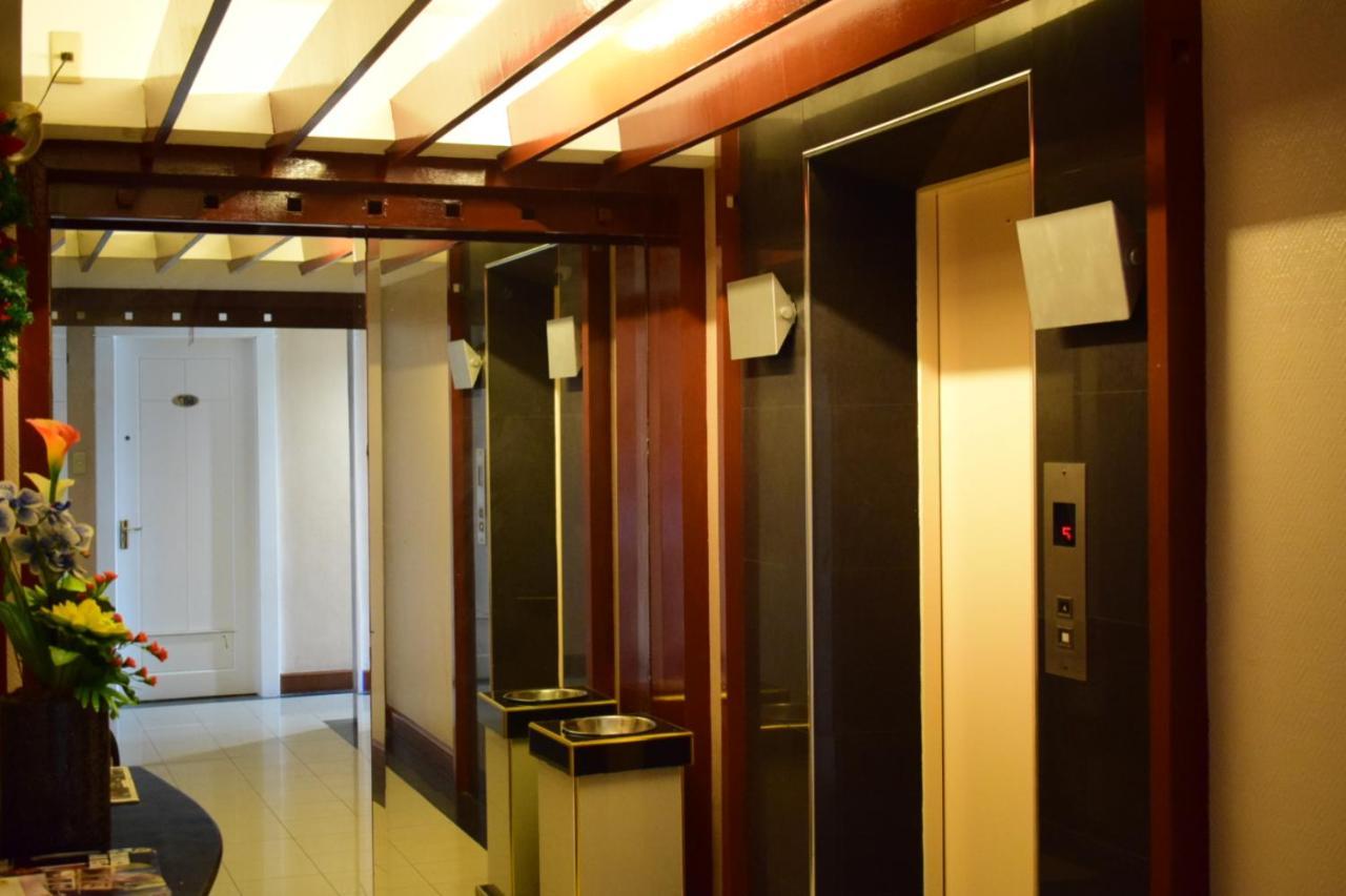 Citystate Hotel Quiapo Manille Extérieur photo