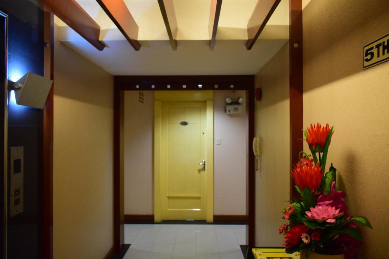 Citystate Hotel Quiapo Manille Extérieur photo