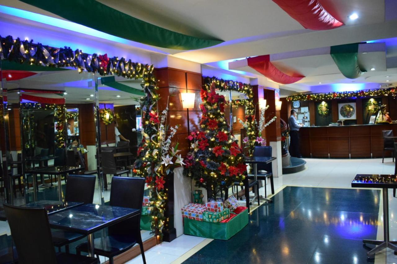 Citystate Hotel Quiapo Manille Extérieur photo