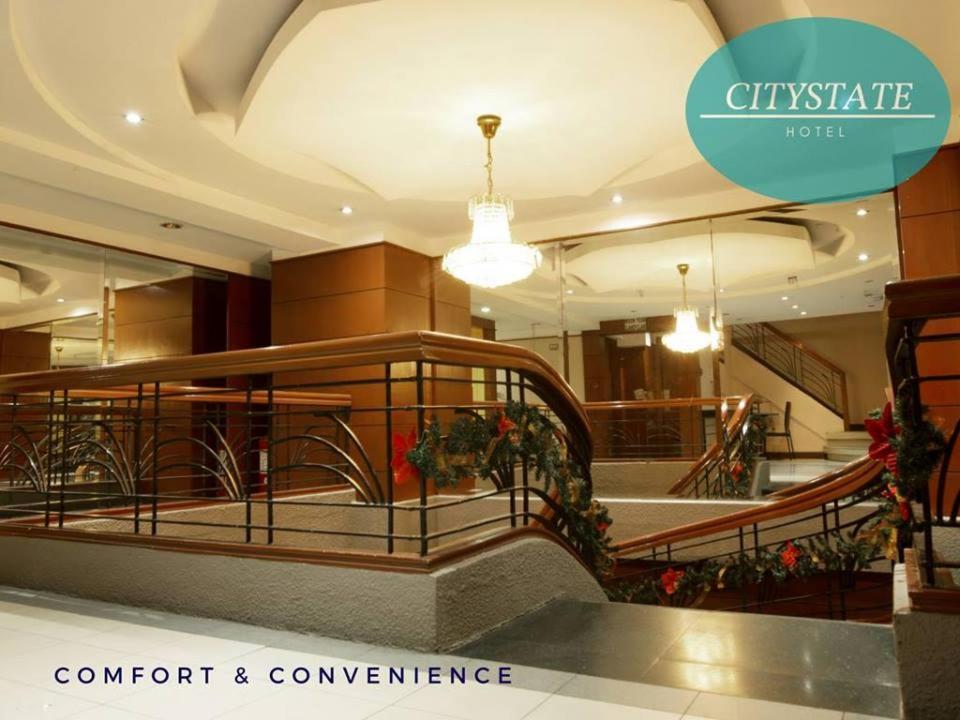 Citystate Hotel Quiapo Manille Extérieur photo