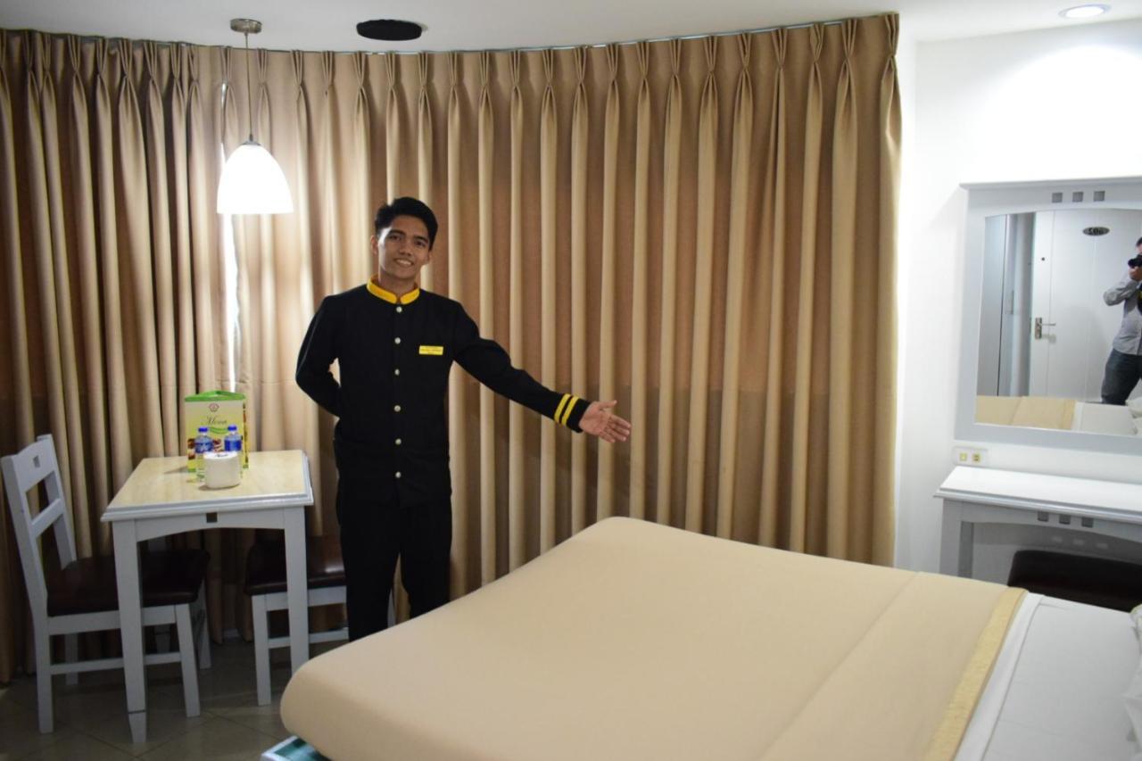 Citystate Hotel Quiapo Manille Extérieur photo
